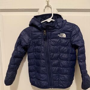 The North Face Baby ThermoBall Eco Packable Jacket Navy